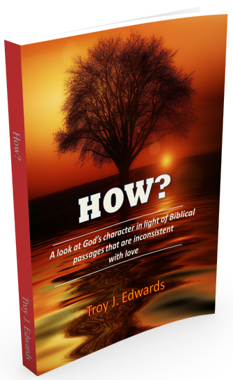 How? A look at God's character